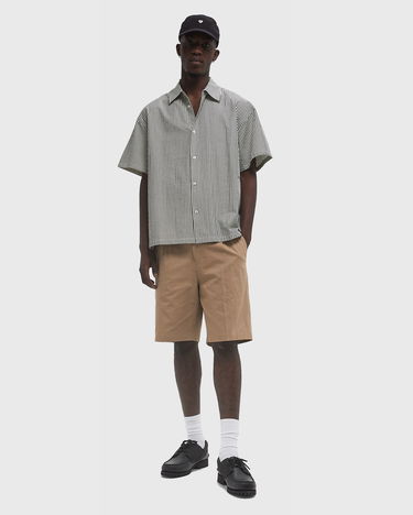 Shorts ØLÅF Utility Workwear Shorts Brun | M200408-KHAKI, 2