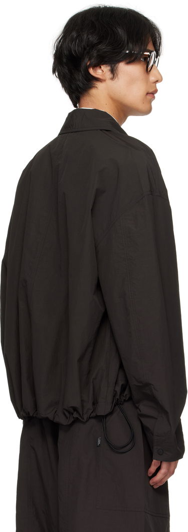 Jakke Studio Nicholson Studio Nicholson Damus Jacket Sort | DAMUS SNM - 1362, 2