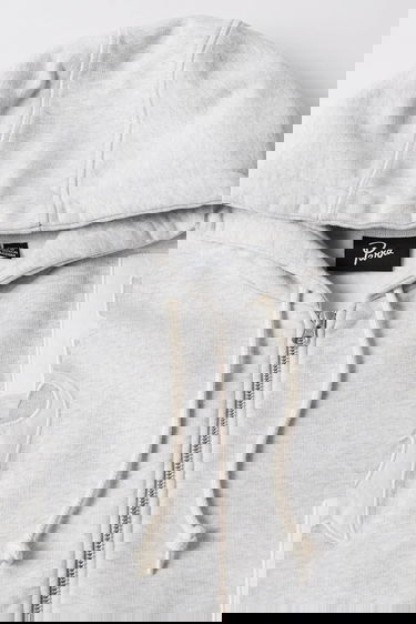 Sweatshirt By Parra Parra Word Salad Full-Zip Hoodie Grå | 54130, 6