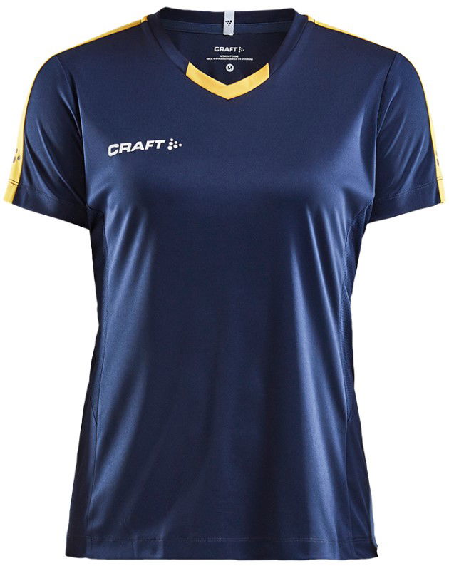 Jersey Craft Contrast Jersey Training Tee Mørkeblå | 1905567-390552