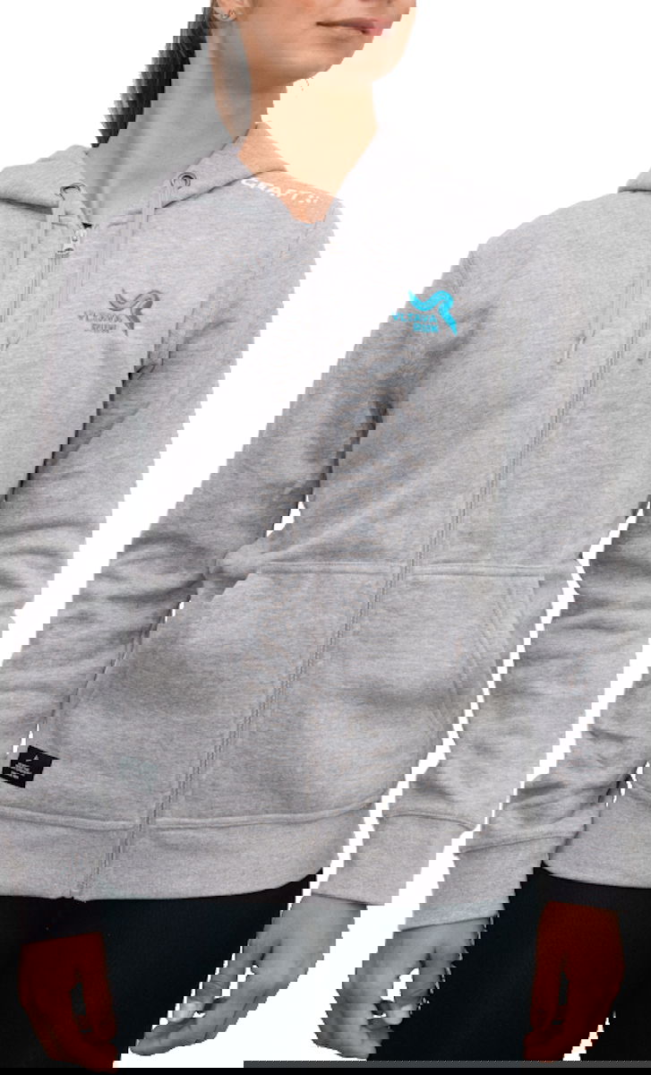 Sweatshirt Craft Community Vltava Run Full-Zip Hoodie Grå | 1908906-950000vr, 0