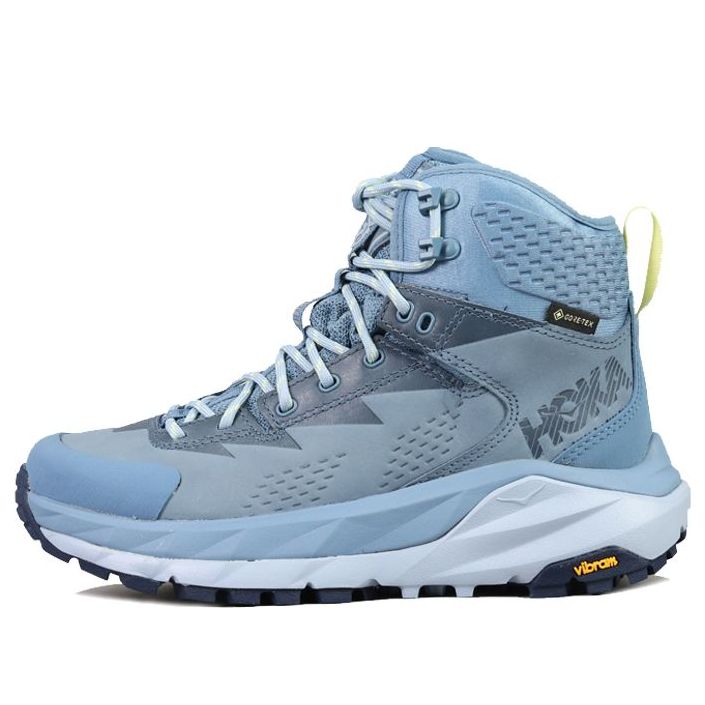 Sneakers og sko Hoka One One Kaha Gore-Tex Blå | 1112031-PBBF, 0