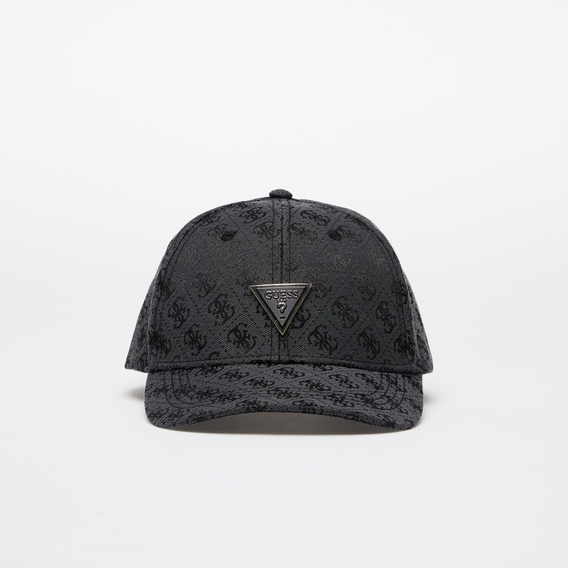 Kasket GUESS GUESS Katya Baseball Cap Sort | AW5368POL01-CLO