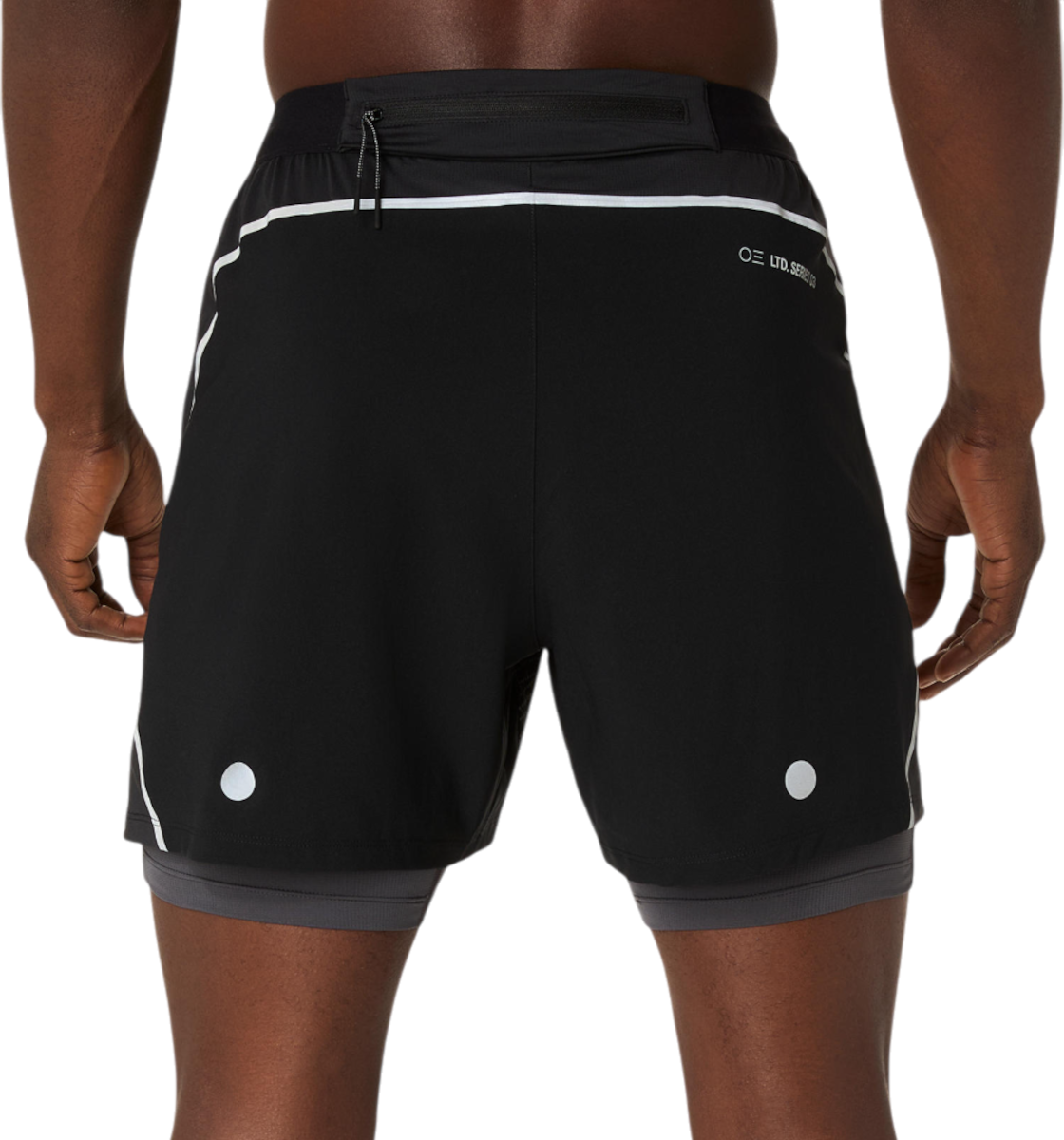 Shorts Asics Limited Series Lite-Show 2-in-1 Running Shorts Sort | 2011d367-001, 1