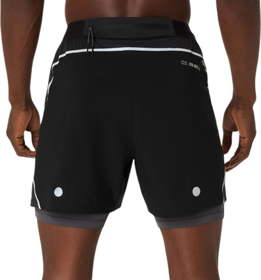 Shorts Asics Limited Series Lite-Show 2-in-1 Running Shorts Sort | 2011d367-001, 1