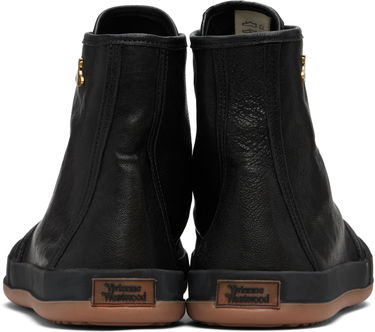 Sneakers og sko Vivienne Westwood High-Top Animal Gym Sort | 7502005AM-L0095-, 1