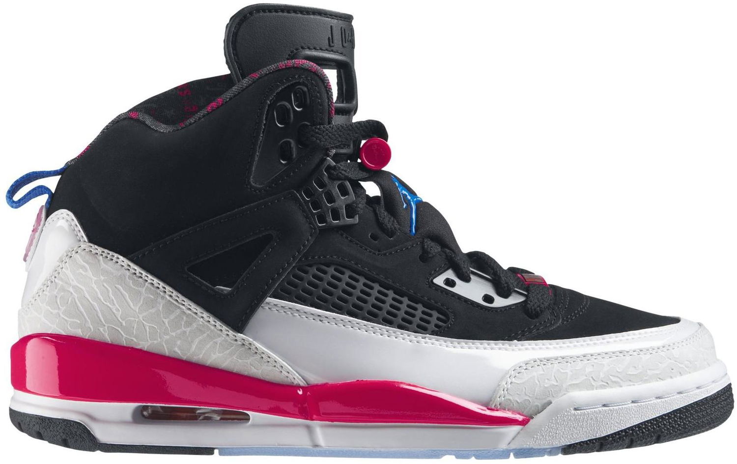 Sneakers og sko Jordan Spizike Infrared Sort | 315371-002, 0