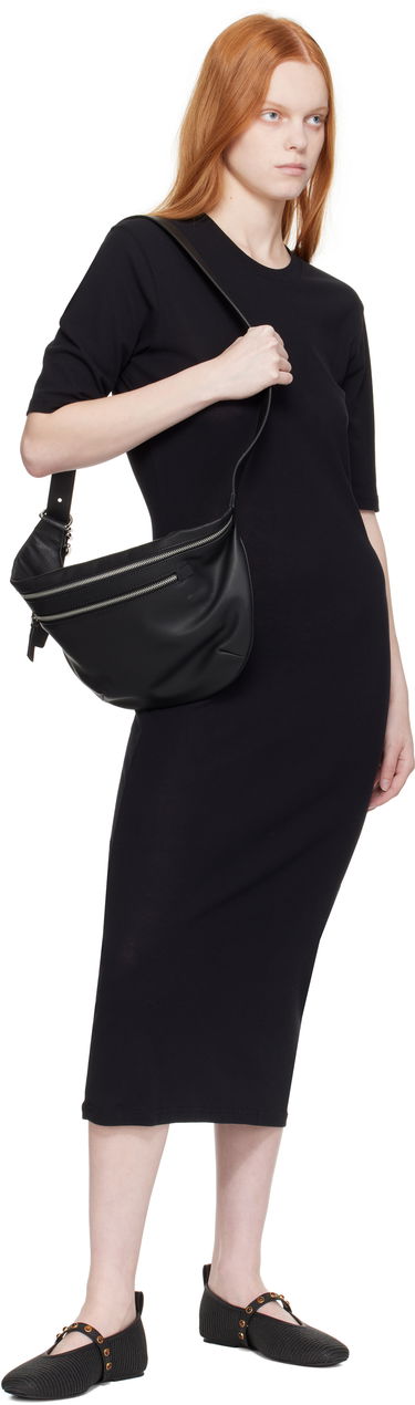 Skuldertaske rag & bone Rag & Bone Brooklyn Sling Bag Sort | LE100229, 3
