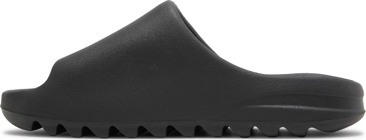 Sneakers og sko adidas Yeezy Yeezy Slides "Onyx" Sort | HQ6448, 1