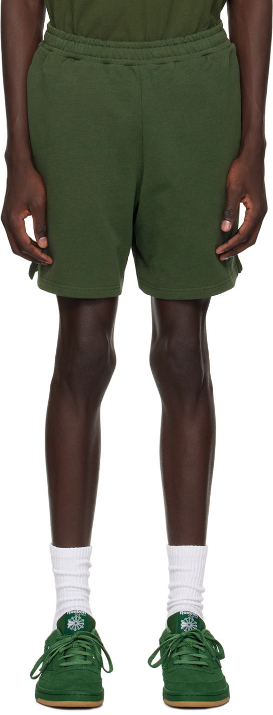 Shorts Dime Classic Shorts Grøn | DIMEHO2338FOR