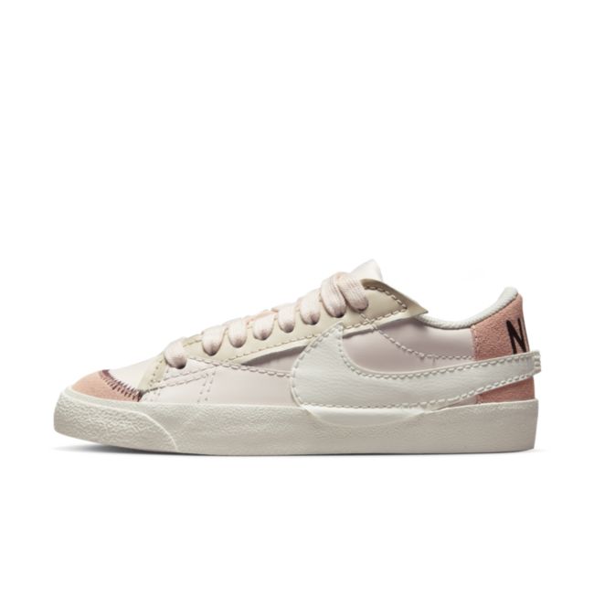Sneakers og sko Nike Blazer Low '77 Jumbo Lyserød | DQ1470-601, 0