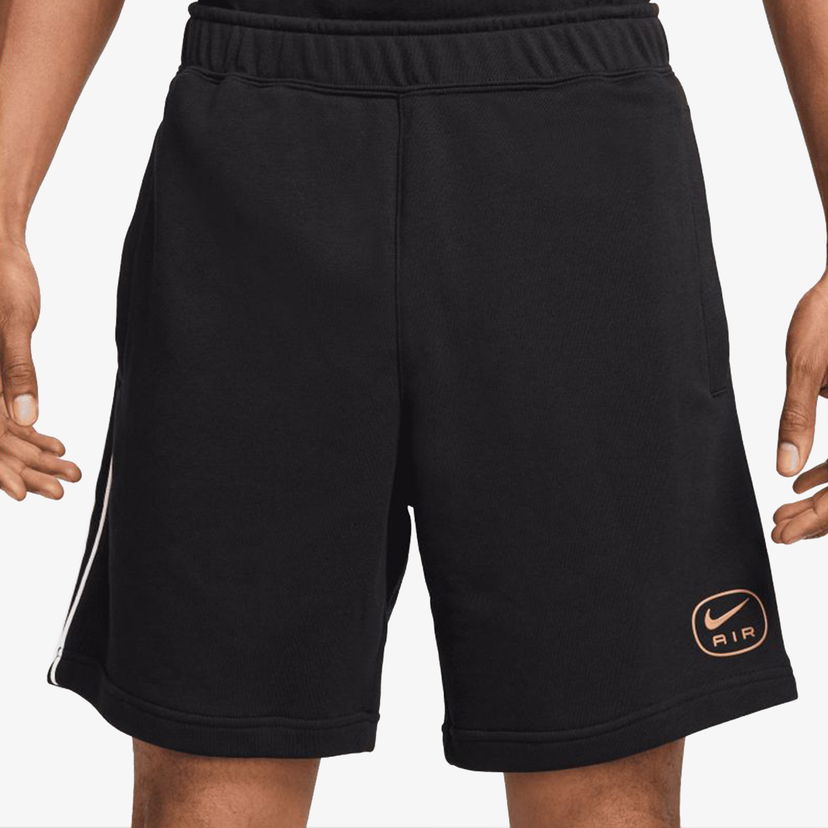 Shorts Nike Nike Air Men's Fleece Shorts Sort | HM0178-011