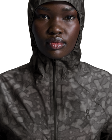 Jakke On Running Ultra Jacket Sort | 1we12002608, 2