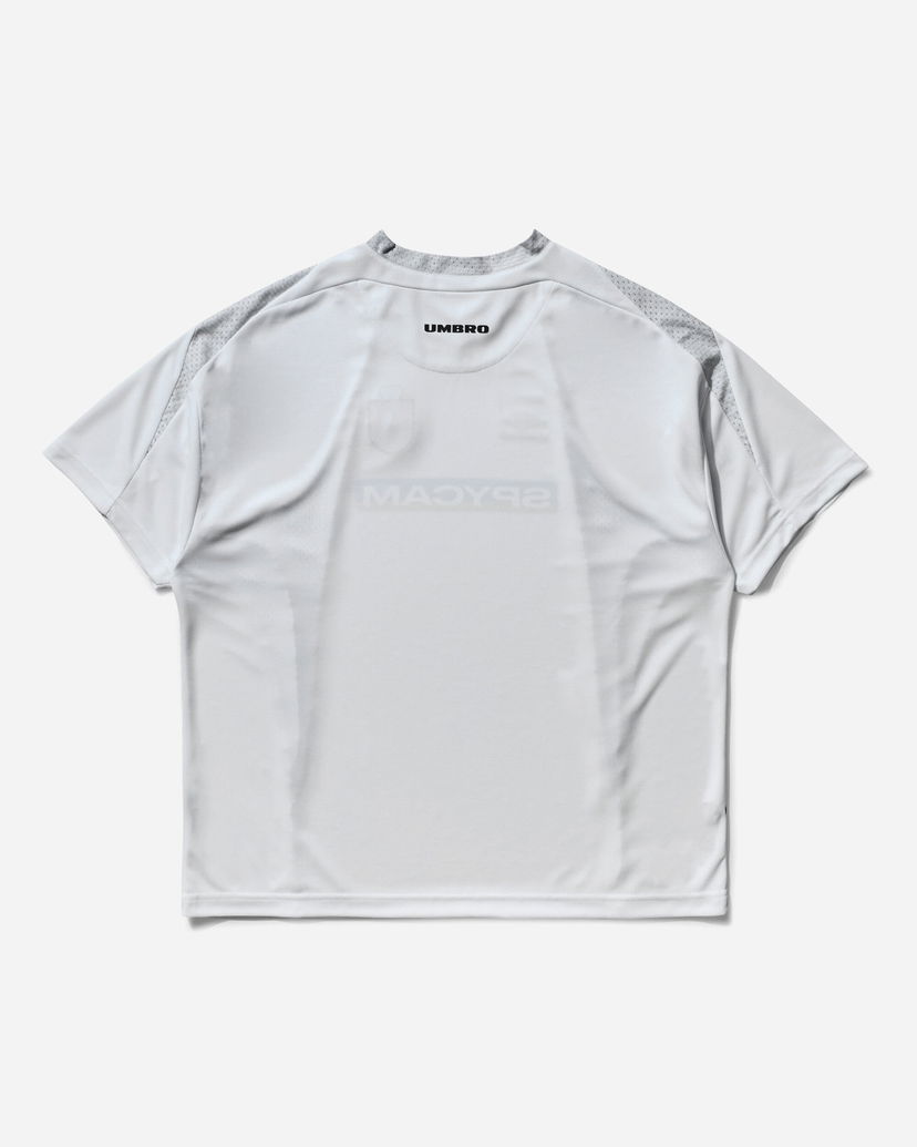 T-shirt Umbro Training 08 10 T-Shirt Hvid | UBMW0360FA228 WTH0001