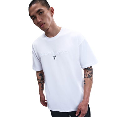 T-shirt Nike Kobe Dri-FIT Basketball M90 T-Shirt Hvid | IM0318-100, 3