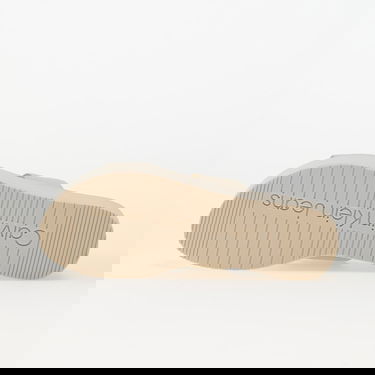 Sneakers og sko CALVIN KLEIN Flatform Sandal Webb Beige Beige | YW0YW01789 AEO, 1