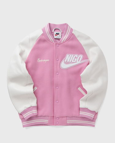 Bomberjakke Nike Bomber Jacket Pink Lyserød | FV5670-621, 2