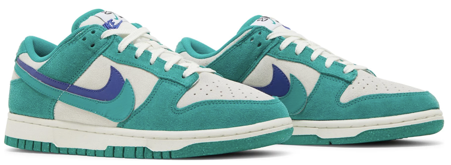 Sneakers og sko Nike Dunk Low SE "85" Turkis | DO9457-101, 1