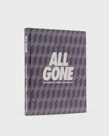 Bog og blad gestalten All Gone: The Finest of Street Culture 2024 Book Lilla | 425-18307191-0-5-LAVENDER, 1