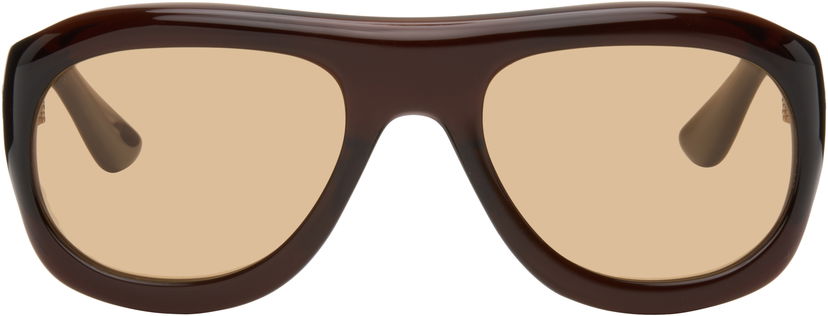 Solbriller Port Tanger Zia Sunglasses Brun | PT-5604