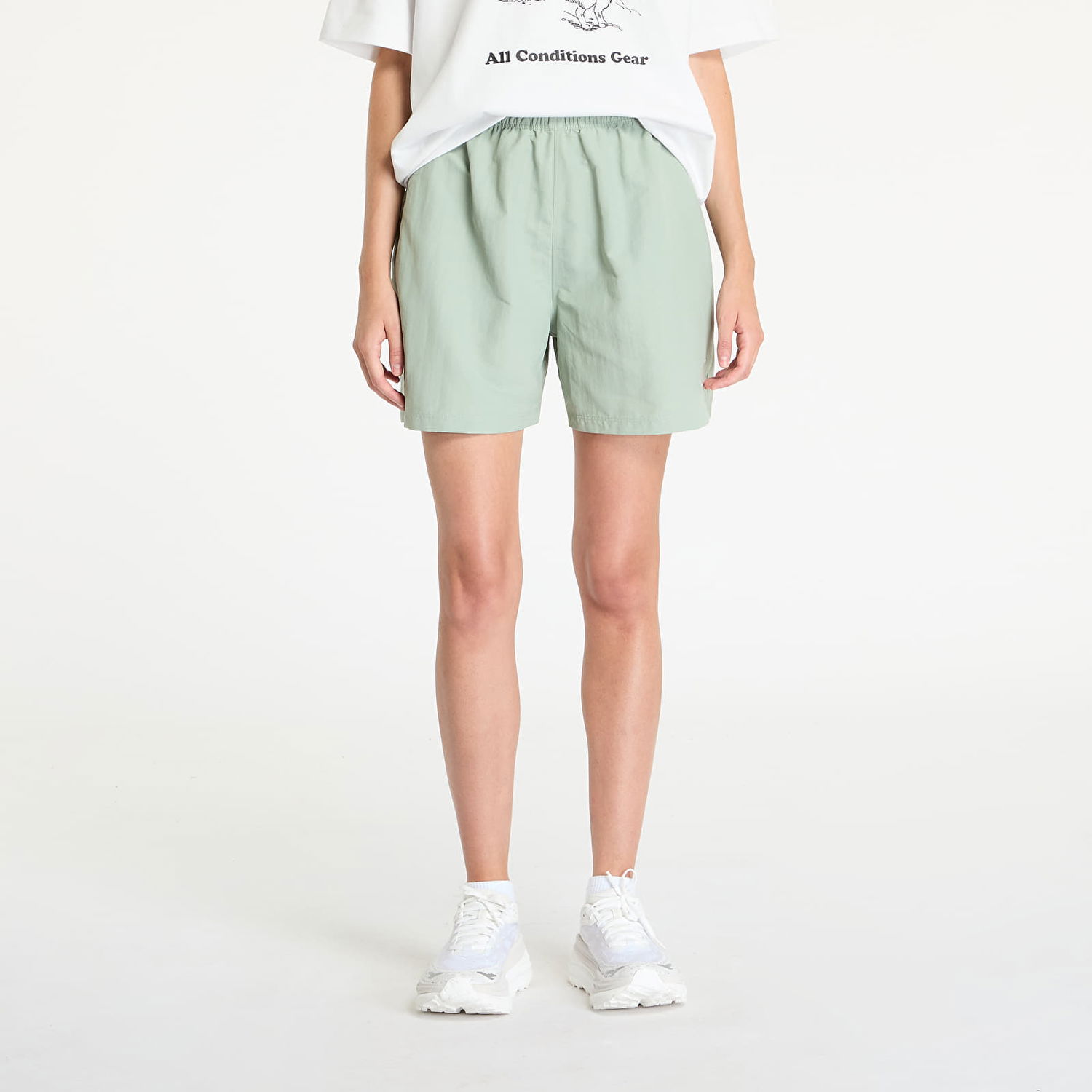 Shorts Nike ACG 5" Shorts Jade Horizon/ Summit White Grøn | DV9535-370, 0
