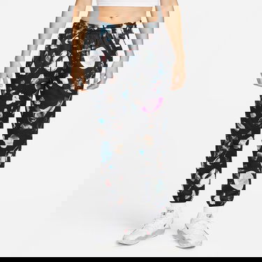 Joggingbukser Nike Dri-FIT Standard Issue Basketball Pants Sort | DQ6905-010, 0
