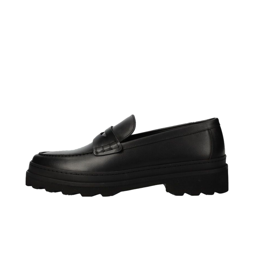 Sneakers og sko A.P.C. Clem 2.0 Loafers Sort | PXBAA.H53281