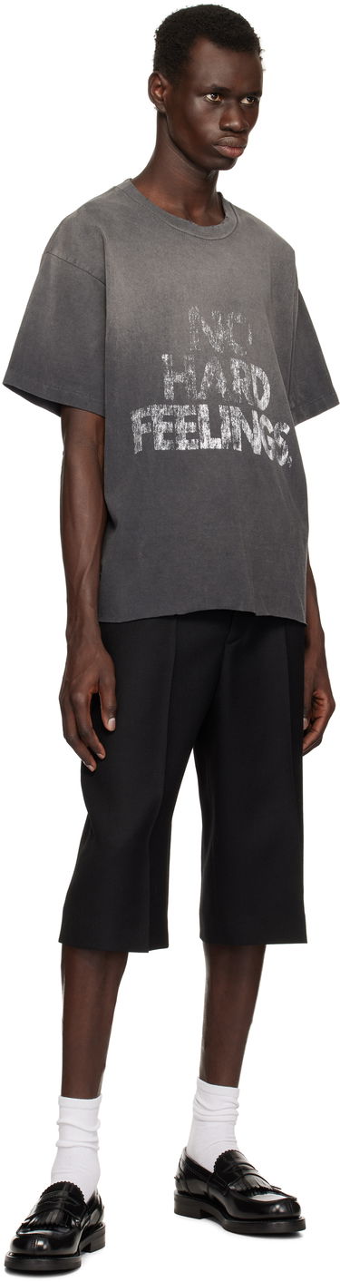 T-shirt John Elliott John Elliott Odeon T-Shirt Grå | A343M451394A, 3