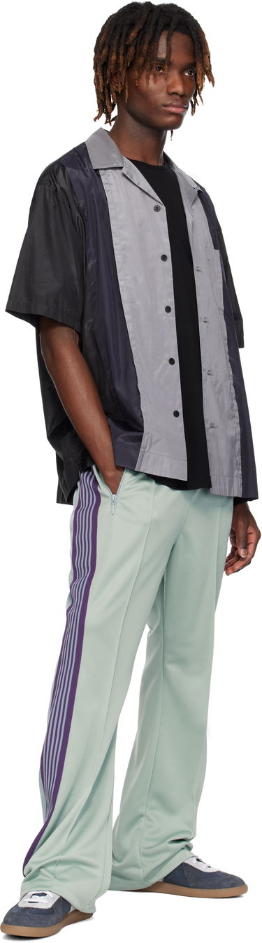 Joggingbukser Needles NEEDLES Boot-Cut Track Pants Grøn | QV309, 3
