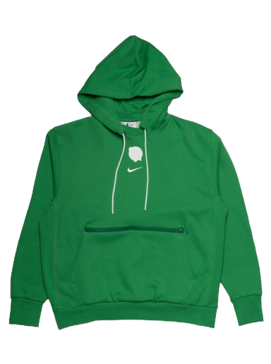 Sweatshirt Nike BOSTON CELTICS COURTSIDE HOODIE Grøn | DR9301-312