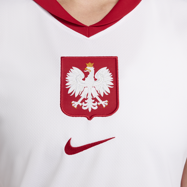 Jersey Nike Dri-FIT Poland Stadium 2024/25 Replica Hvid | FQ8525-100, 3