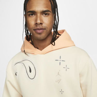 Sweatshirt Jordan WESTBROOK Beige | DO2503-235, 0