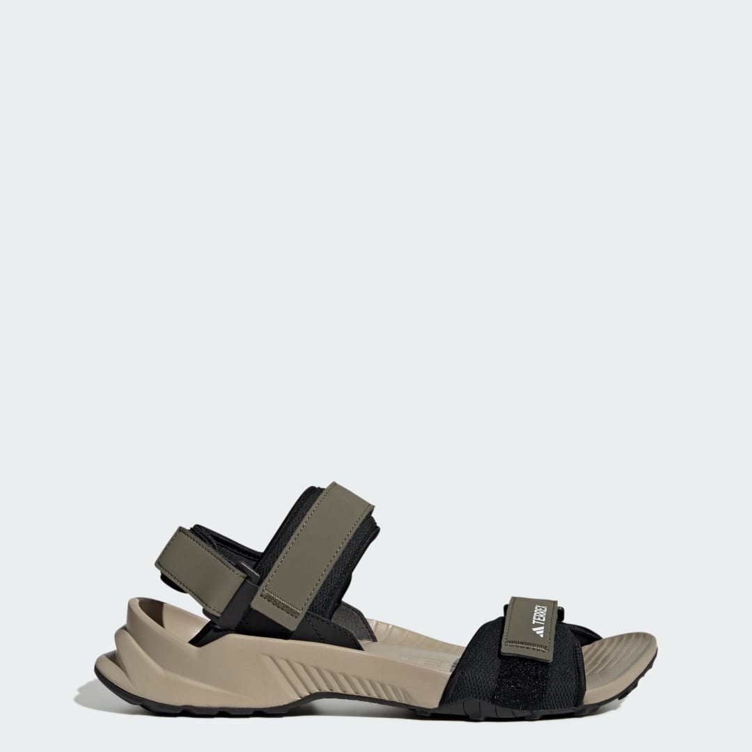 Sneakers og sko adidas Performance Terrex Hydroterra Sandals Grøn | JQ2236, 0