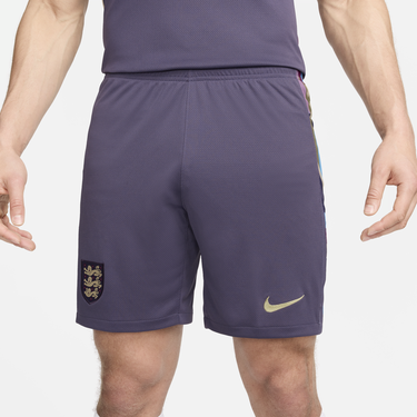 Shorts Nike Dri-FIT Replica England 2024 Stadium Lilla | FJ4292-573, 1