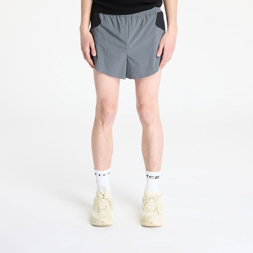 Shorts Reebok Run Shorts Grå | RMVH004C99FAB0010910
