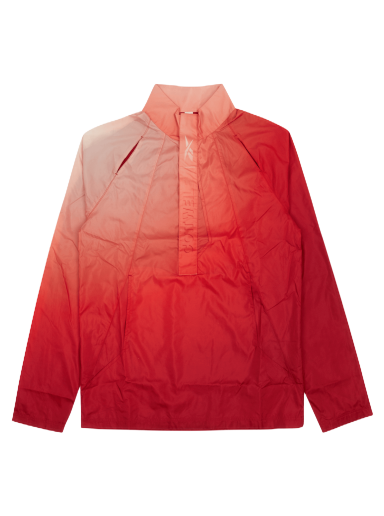 Vindjakke Reebok Cottweiler 1/2 Zip Jacket Rød | FS0530