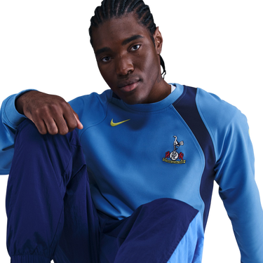 Sweatshirt Nike Tottenham Hotspur FC Total 90 Crew-Neck Top Blå | hq9783-428, 4
