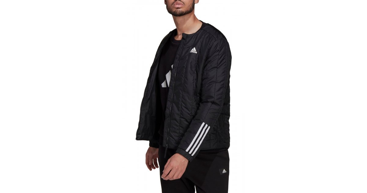 Jakke adidas Originals Itavic 3-Stripes Light Jacket Sort | gv5231, 1