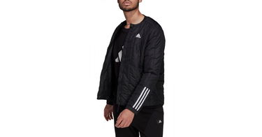 Jakke adidas Originals Itavic 3-Stripes Light Jacket Sort | gv5231, 1