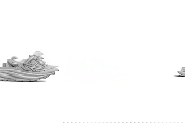 Sneakers og sko Hoka One One Clifton One9 Lifestyle Blå | 1155370-HHK, 4