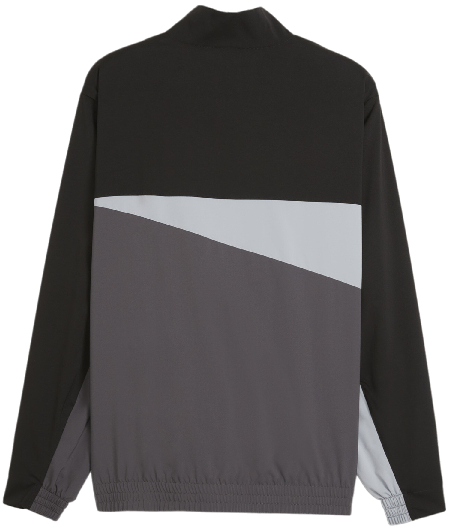 Vindjakke Puma Bunda BVB Woven Jacket Sort | 777101-01, 1