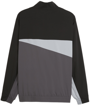 Vindjakke Puma Bunda BVB Woven Jacket Sort | 777101-01, 1