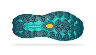 Sneakers og sko Hoka One One Speedgoat 5 W Turkis | 1123158-DTWGR, 2