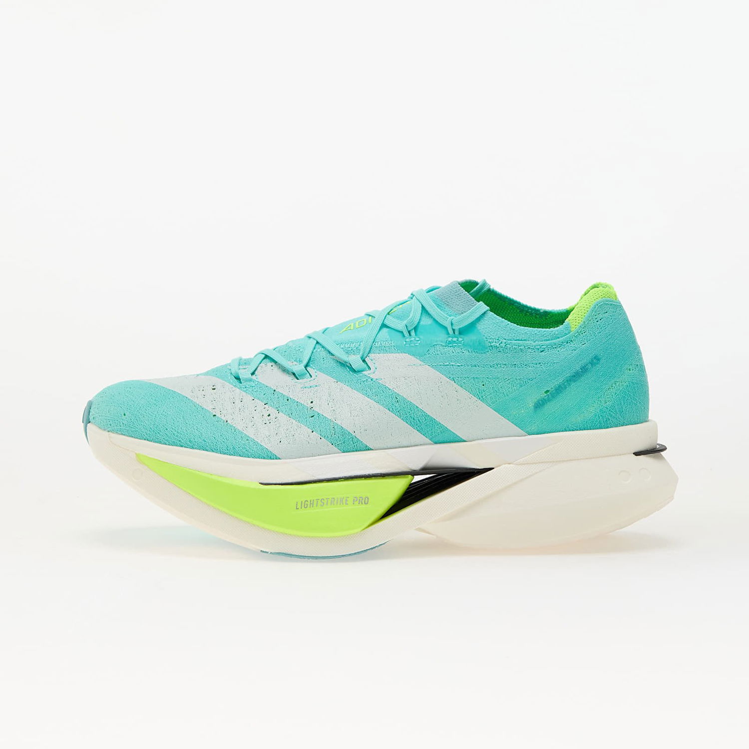 Sneakers og sko adidas Performance Adizero Prime X3 STRUNG Turkis | JR2598, 0