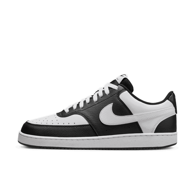 Sneakers og sko Nike Court Vision Low Sort | HM9862-001