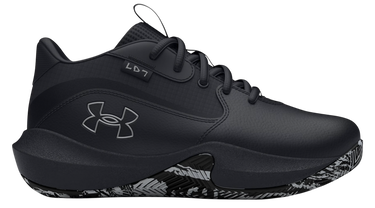 Sneakers og sko Under Armour UA PS Lockdown 7 Sort | 3028514-004, 0