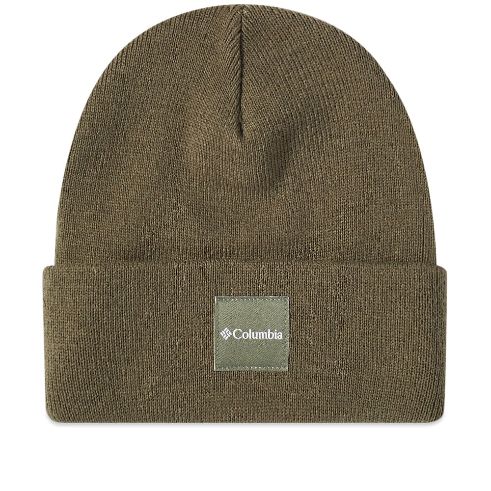 Beanie Columbia City Trek Beanie Grøn | 1911251-396, 0