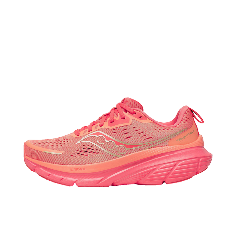 Sneakers og sko Saucony Saucony Guide 18 Lyserød | s10998-240