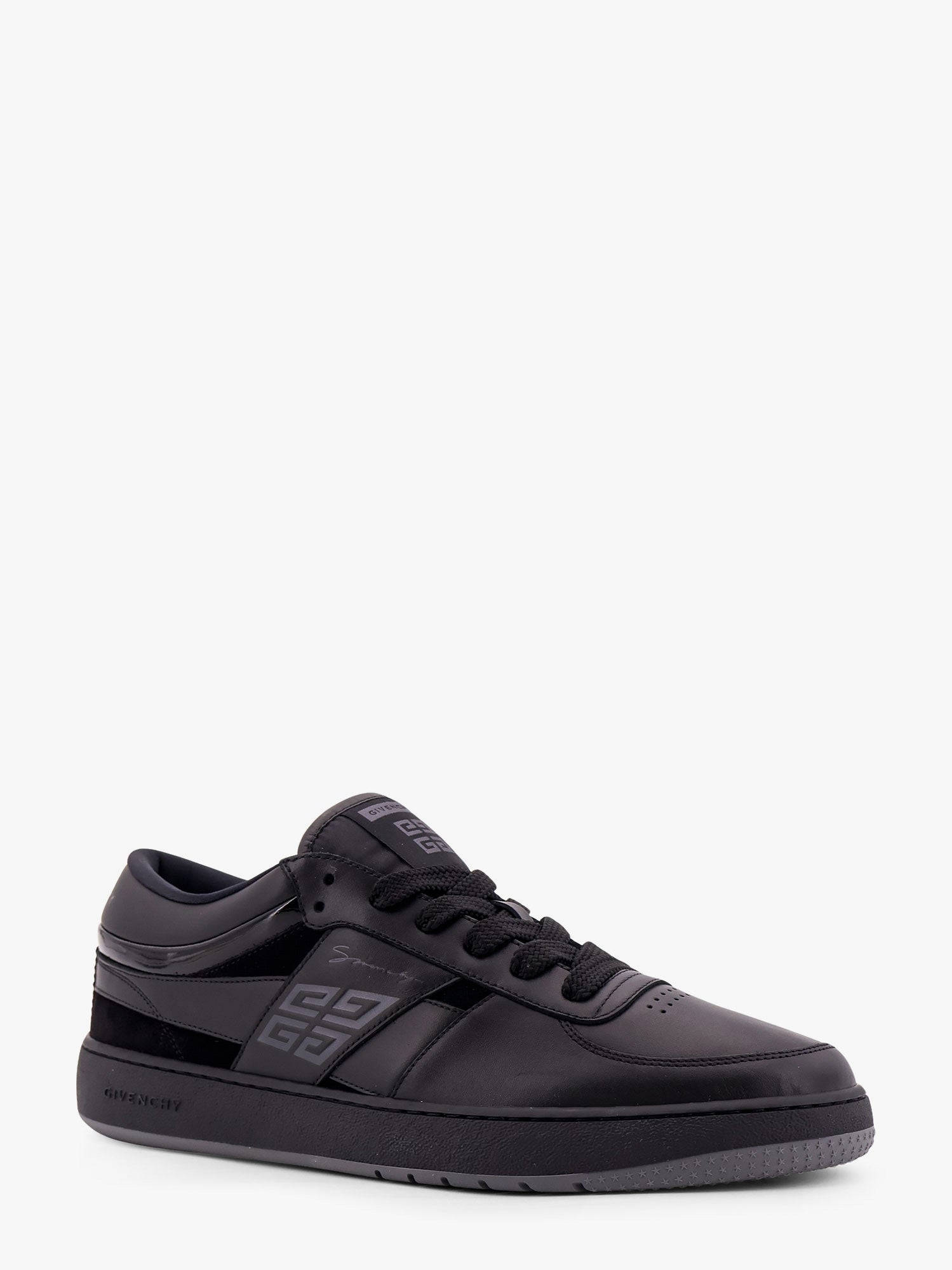 Sneakers og sko Givenchy G Move Low Sort | BH00ARH1UL001, 1