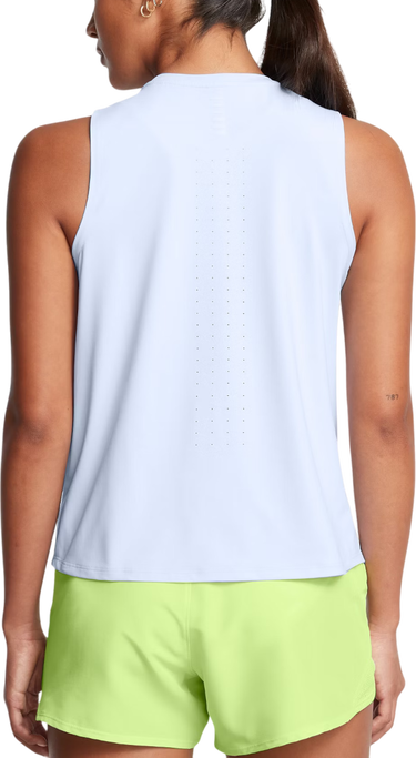 Tanktop Under Armour Under Armour UA Launch Elite Tank Top Blå | 1383363-464, 1